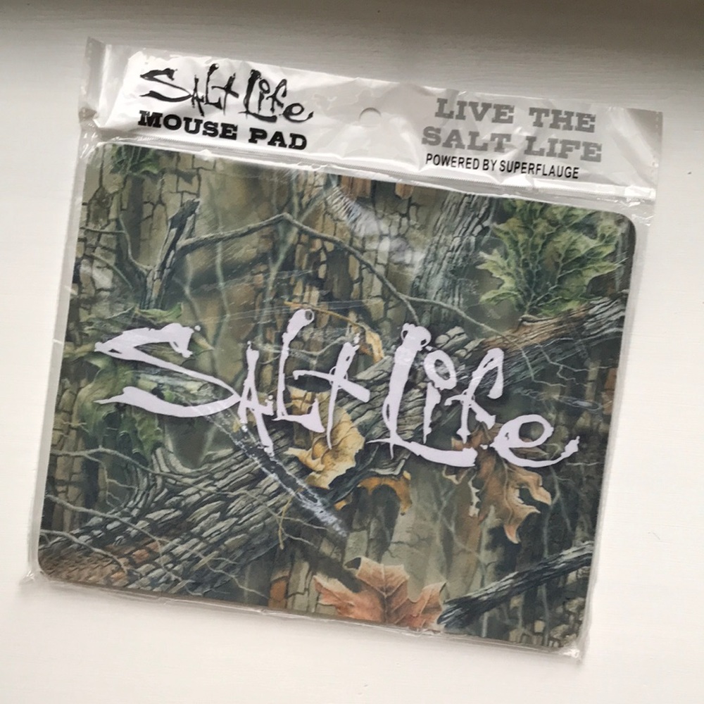 Salt life mouse pads